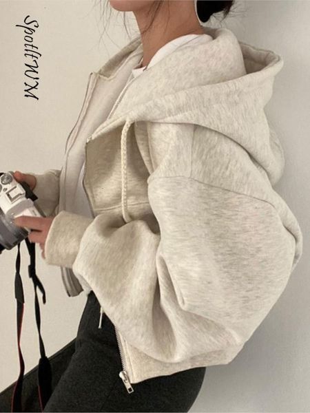 womens hoodies sweatshirts women long sleeve retro solid color oversized hooded zip up harajuku korean version autumn jackets coat 230818, Black
womens hoodies sweatshirts women long sleeve retro solid color oversized hooded zip up harajuku korean version autumn jackets coat 230818, Black