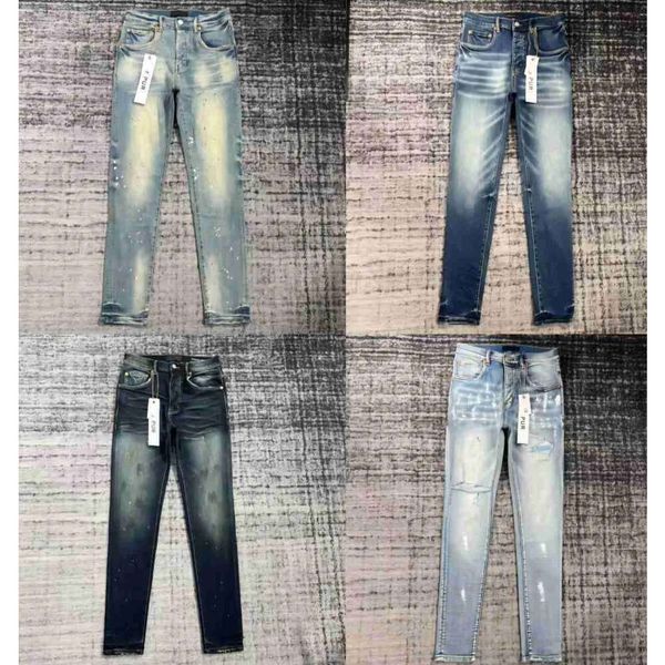 purple jeans designer retro pantalones brand denimmens pants pantalones mens ripped straight regular tears washed697, Blue
purple jeans designer retro pantalones brand denimmens pants pantalones mens ripped straight regular tears washed697, Blue