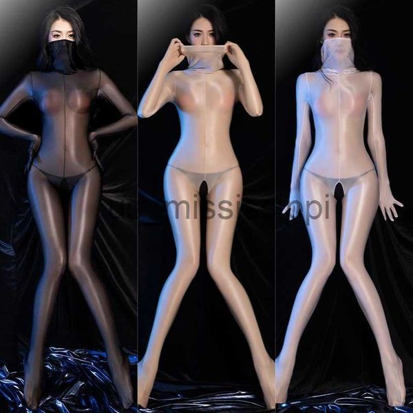 set oil shiny transparent full body stockings women open crotch jumpsuit bodysuit for nightwear lingerie x0818, Red;black
set oil shiny transparent full body stockings women open crotch jumpsuit bodysuit for nightwear lingerie x0818, Red;black