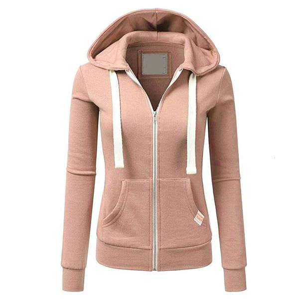 womens hoodies sweatshirts springautumn casual fleece zipped hoodie women fashion drawstring sporty hooded coats ladies simple sweatshirt 23, Black
womens hoodies sweatshirts springautumn casual fleece zipped hoodie women fashion drawstring sporty hooded coats ladies simple sweatshirt 23, Black