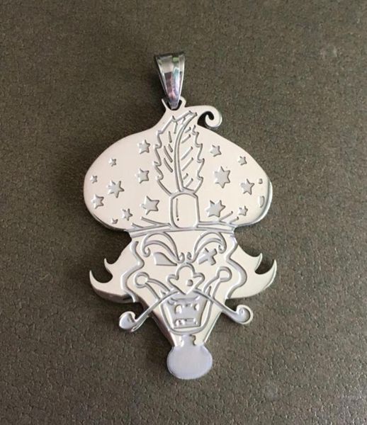 music charm icp insane clown posse psychopathic records necklace stainless steel pendant4230775, Silver
music charm icp insane clown posse psychopathic records necklace stainless steel pendant4230775, Silver