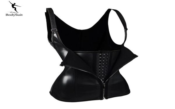 latex waist trainer body shaper slimming belt slimming underwear modeling strap bodysuit for women neoprene corset3176803, Black;white
latex waist trainer body shaper slimming belt slimming underwear modeling strap bodysuit for women neoprene corset3176803, Black;white