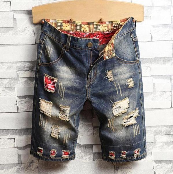 men039s jeans men summer streetwear ripped vintage loose beach jean shorts fashion casual straight denim short8047203, Blue
men039s jeans men summer streetwear ripped vintage loose beach jean shorts fashion casual straight denim short8047203, Blue
