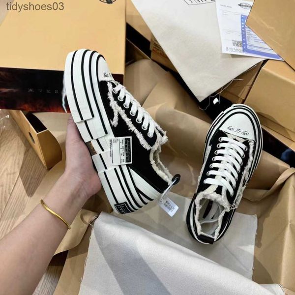 wu jianhao's same style beggar shoes for men and women autumn and winter thick sole heightened true cork vulcanized big sole casual ver, Black
wu jianhao's same style beggar shoes for men and women autumn and winter thick sole heightened true cork vulcanized big sole casual ver, Black