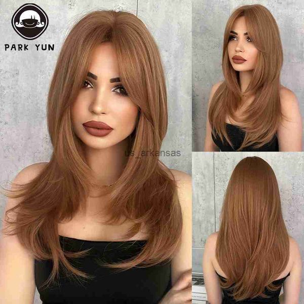synthetic wigs medium length coffee brown wigs for women natural hair wavy wigs cosplay heat resistant synthetic fiber wigs daily use fake h, Black
synthetic wigs medium length coffee brown wigs for women natural hair wavy wigs cosplay heat resistant synthetic fiber wigs daily use fake h, Black