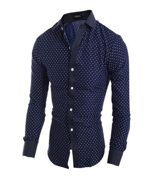new 2018 men brand shirt casual men slim fit dress shirt camisa masculina fashion long sleeve clothes print shirts5121960, White;black
new 2018 men brand shirt casual men slim fit dress shirt camisa masculina fashion long sleeve clothes print shirts5121960, White;black