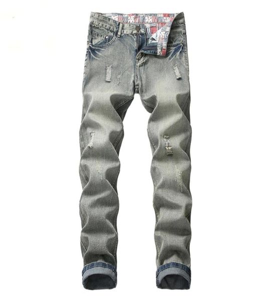 men039s jeans men denim skinny tattered stretch slim fit hop pants plus size long brand large6780137, Blue
men039s jeans men denim skinny tattered stretch slim fit hop pants plus size long brand large6780137, Blue