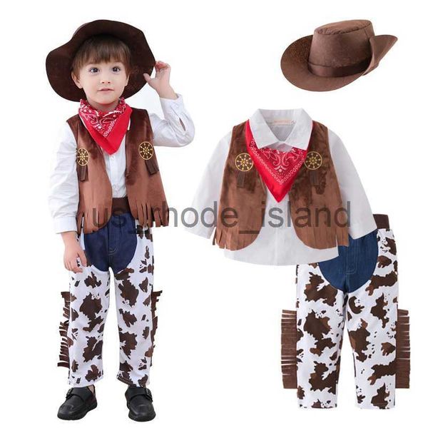 cosplay umorden fantasia purim halloween costumes for baby toddler kids child boys cow boy cowboy costume party fancy dress x0818, Blue
cosplay umorden fantasia purim halloween costumes for baby toddler kids child boys cow boy cowboy costume party fancy dress x0818, Blue