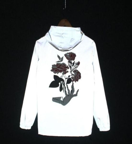 2019 new ghost hand rose flower men women jacket autumn reflective 3m jacket hip hop waterproof windbreaker men coat34535437726576, Black;brown
2019 new ghost hand rose flower men women jacket autumn reflective 3m jacket hip hop waterproof windbreaker men coat34535437726576, Black;brown