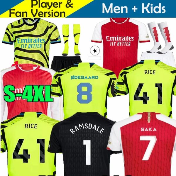 23 24 arsen arsenall soccer jerseys arsenal 2023 men football shirts kids kits gunner player version home away 3rd pre match goalkeeper odeg, Black;yellow
23 24 arsen arsenall soccer jerseys arsenal 2023 men football shirts kids kits gunner player version home away 3rd pre match goalkeeper odeg, Black;yellow