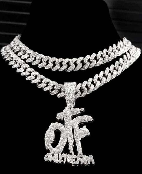 pendant necklaces bling iced out letter cuban necklace for women men shiny rhinestone zircon tennis chain hip hop jewelrypendant n7991614, Silver
pendant necklaces bling iced out letter cuban necklace for women men shiny rhinestone zircon tennis chain hip hop jewelrypendant n7991614, Silver