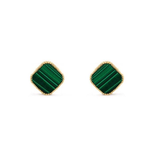 glamour ladies clover earrings nail designer stud earring luxury jewelry for women fashion bangle titanium steel alloy designers e4091052, Golden;silver
glamour ladies clover earrings nail designer stud earring luxury jewelry for women fashion bangle titanium steel alloy designers e4091052, Golden;silver