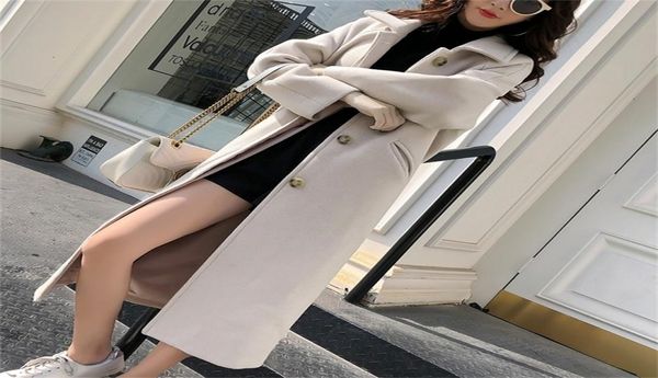 autumn winter wool coat women singlebreasted woolen coat womens black warm slim solid coat long women 2012112030898
autumn winter wool coat women singlebreasted woolen coat womens black warm slim solid coat long women 2012112030898