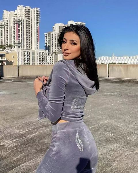 tracksuit new women tracksuits cotton sweatshirt sport joggers sweatpant suit two piece woman set and pants women tracksuit clothes casual s, Gray
tracksuit new women tracksuits cotton sweatshirt sport joggers sweatpant suit two piece woman set and pants women tracksuit clothes casual s, Gray