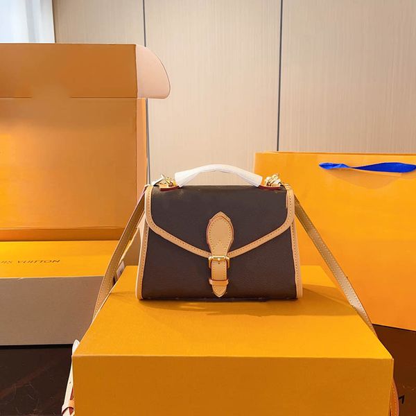 luxury leather shoulder bag french brand classic retro women's vintage crossbody bags luxury designer handbag multi-purpose fashion nur
luxury leather shoulder bag french brand classic retro women's vintage crossbody bags luxury designer handbag multi-purpose fashion nur