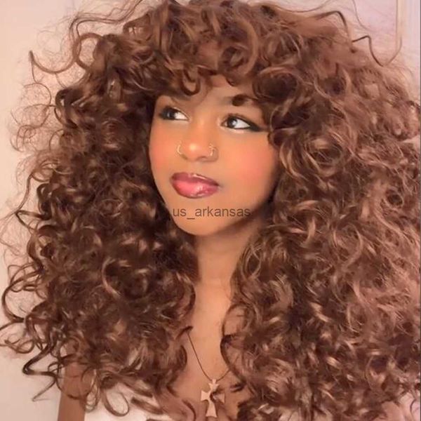 synthetic wigs red brown copper ginger short curly synthetic wigs for women gluelesse wig natural wigs with bangs heat resistant cosplay hai, Black
synthetic wigs red brown copper ginger short curly synthetic wigs for women gluelesse wig natural wigs with bangs heat resistant cosplay hai, Black