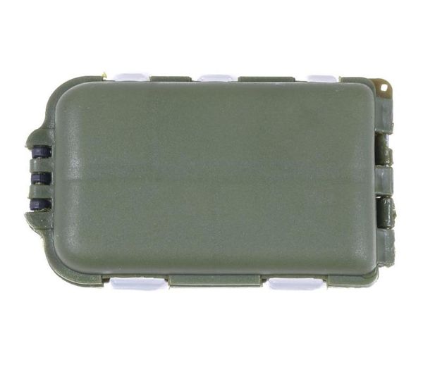 hengjia green 10 compartment cute fishing lures tackle storage case box fly fish spoon hook bait 95mm65mm30mm 41g5498793
hengjia green 10 compartment cute fishing lures tackle storage case box fly fish spoon hook bait 95mm65mm30mm 41g5498793