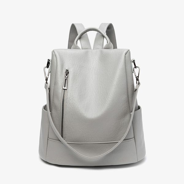 anti-theft backpack women's new shoulder bag large capacity soft bag leisure shoulder bag student bag
anti-theft backpack women's new shoulder bag large capacity soft bag leisure shoulder bag student bag