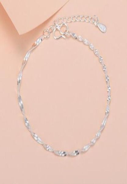 anklets jewelry aide gold color punk ankle chains female simple for women fashion summer beach foot sier 925 tobillera drop delive5317675, Red;blue
anklets jewelry aide gold color punk ankle chains female simple for women fashion summer beach foot sier 925 tobillera drop delive5317675, Red;blue