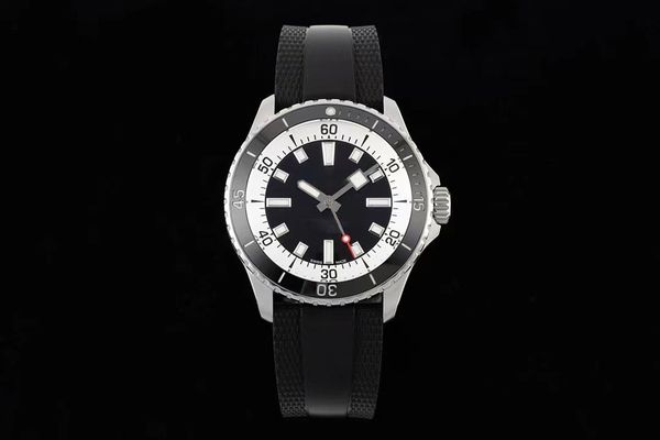 men's diving watch super ocean watch multi color ceramic ring adjustable folding buckle precision automatic mechanical movement metal c, Slivery;brown
men's diving watch super ocean watch multi color ceramic ring adjustable folding buckle precision automatic mechanical movement metal c, Slivery;brown