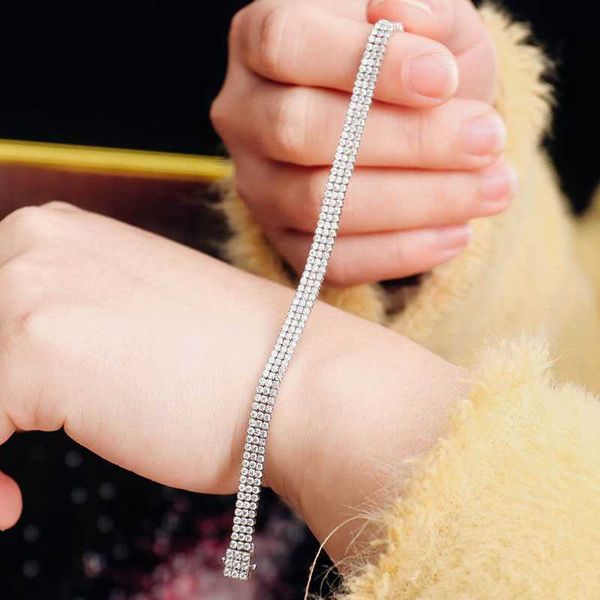 choker fashion trendy silver moissanite bracelet bling vvs moissanite diamond stones for women
choker fashion trendy silver moissanite bracelet bling vvs moissanite diamond stones for women