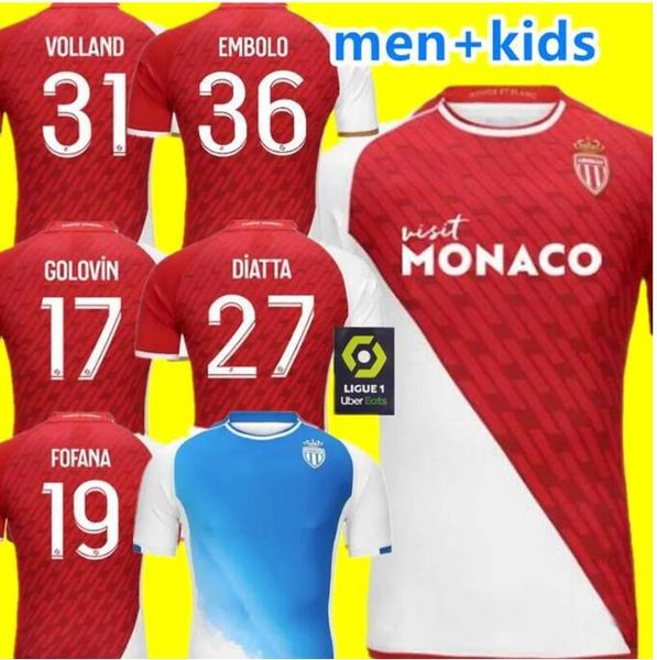 2023 2024 maillots as monacos soccer jerseys home minamino ben yedder jovetic golovin 23 24 geubbels men maillot de foot flocage jorge footb, Black;yellow
2023 2024 maillots as monacos soccer jerseys home minamino ben yedder jovetic golovin 23 24 geubbels men maillot de foot flocage jorge footb, Black;yellow