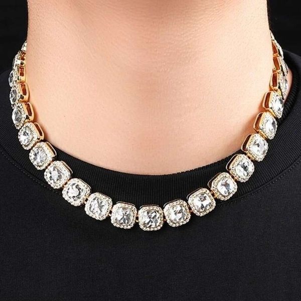 new designer jewelry cuban link designer jewelry 13mm square diamond moissanite chain gold necklace iced out chain men jewelry mens necklace, Silver
new designer jewelry cuban link designer jewelry 13mm square diamond moissanite chain gold necklace iced out chain men jewelry mens necklace, Silver