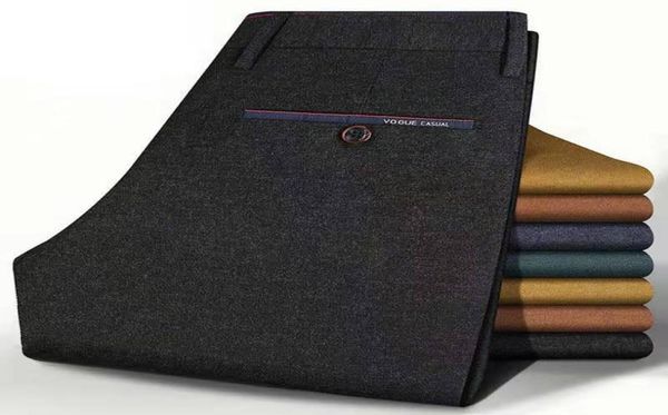 men casual stretch pants slim male pant straight trousers business upscale pants men plus size 38 cx2007285723026, Black
men casual stretch pants slim male pant straight trousers business upscale pants men plus size 38 cx2007285723026, Black