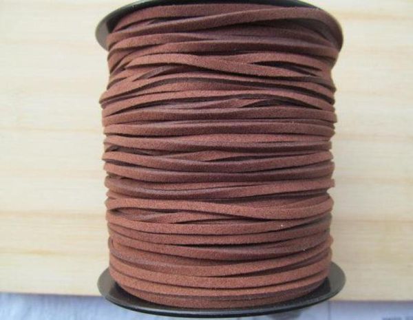 3mm brownblondblack korea faux suede leather cord string ropepremium cashmere suedenecklaceampbracelet corddiy jewllery fin4450942, White;red
3mm brownblondblack korea faux suede leather cord string ropepremium cashmere suedenecklaceampbracelet corddiy jewllery fin4450942, White;red