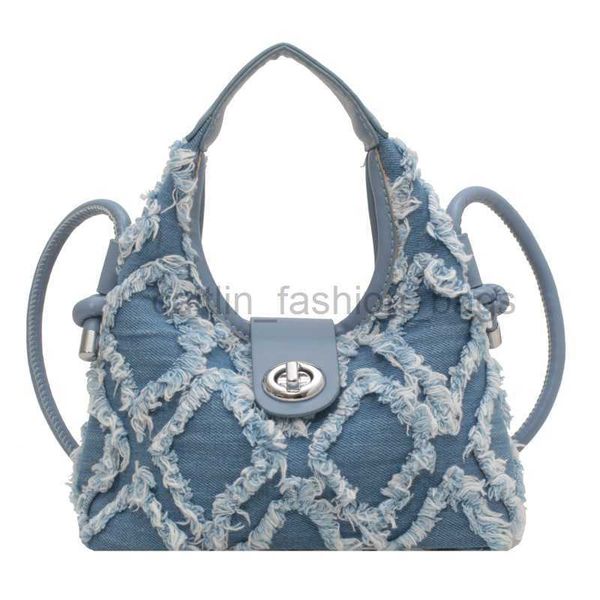 designer bag tote 2023 new tassel solid canvas bag women's fashion high end niche shredded fabric full matching handbag denim shoulder
designer bag tote 2023 new tassel solid canvas bag women's fashion high end niche shredded fabric full matching handbag denim shoulder