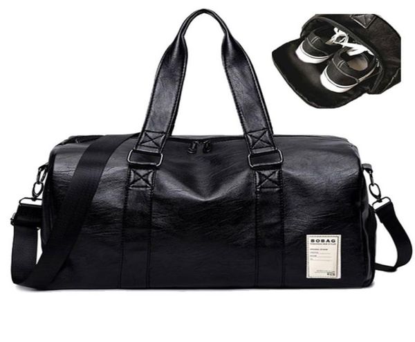 pu leather gym male bag female sport shoe bag for women fitness over the shoulder yoga bag travel handbags black red6222027
pu leather gym male bag female sport shoe bag for women fitness over the shoulder yoga bag travel handbags black red6222027