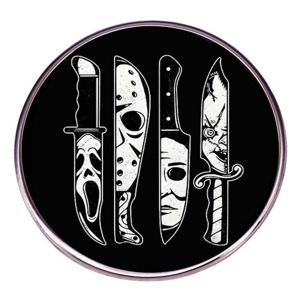 halloween characters brooch dark pin cute anime movies games hard enamel pins collect cartoon brooch backpack hat bag collar lapel badges, Blue
halloween characters brooch dark pin cute anime movies games hard enamel pins collect cartoon brooch backpack hat bag collar lapel badges, Blue