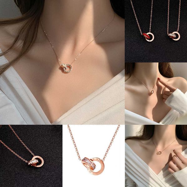 fashion necklace jewelry for lover men women double ring full cz two rows diamond pendant octagonal screw cap love necklace couple gift, Silver
fashion necklace jewelry for lover men women double ring full cz two rows diamond pendant octagonal screw cap love necklace couple gift, Silver