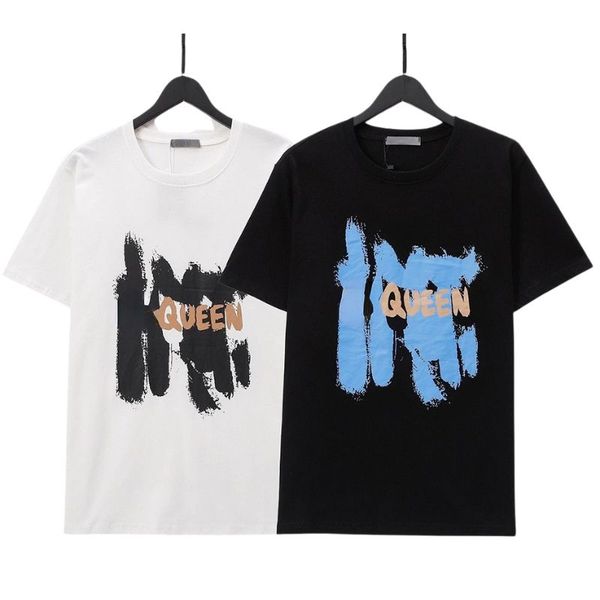 designer mens t shirt short sleeve letter print t-shirt luxury black fashion designer shirt summer size s-xxxl, White;black
designer mens t shirt short sleeve letter print t-shirt luxury black fashion designer shirt summer size s-xxxl, White;black