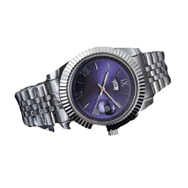 watch 40mm relogio masculino mens watches brand watch daydate men bracelet vintage waterproof stainless steel famous345, Slivery;brown
watch 40mm relogio masculino mens watches brand watch daydate men bracelet vintage waterproof stainless steel famous345, Slivery;brown