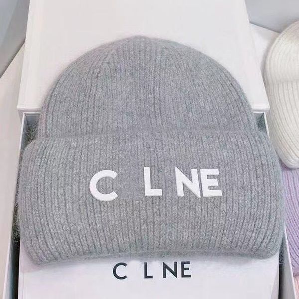 Celns Beanie Knitted Hat Designer Women's Beanie Cap Warm Fashion Men's Fi Bonnet Hat, 18
Celns Beanie Knitted Hat Designer Women's Beanie Cap Warm Fashion Men's Fi Bonnet Hat, 18