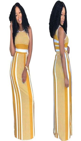 fashion casual irregular striped print dress sleeveless long es women8743916, White;black
fashion casual irregular striped print dress sleeveless long es women8743916, White;black