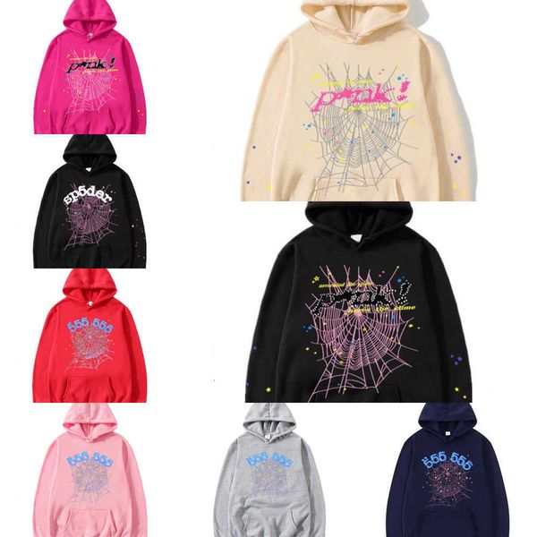 sp5der 555 spider hoodie designer hoodie women pullover pink spider hoodie red young thug hoodies men womens hoodie embroidered spider web s, Black
sp5der 555 spider hoodie designer hoodie women pullover pink spider hoodie red young thug hoodies men womens hoodie embroidered spider web s, Black
