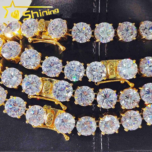 in stock 5a cubic zircon tennis chain 316l stainless steel cz gold plated 10mm tennis necklace bracelets hip hop, Silver
in stock 5a cubic zircon tennis chain 316l stainless steel cz gold plated 10mm tennis necklace bracelets hip hop, Silver