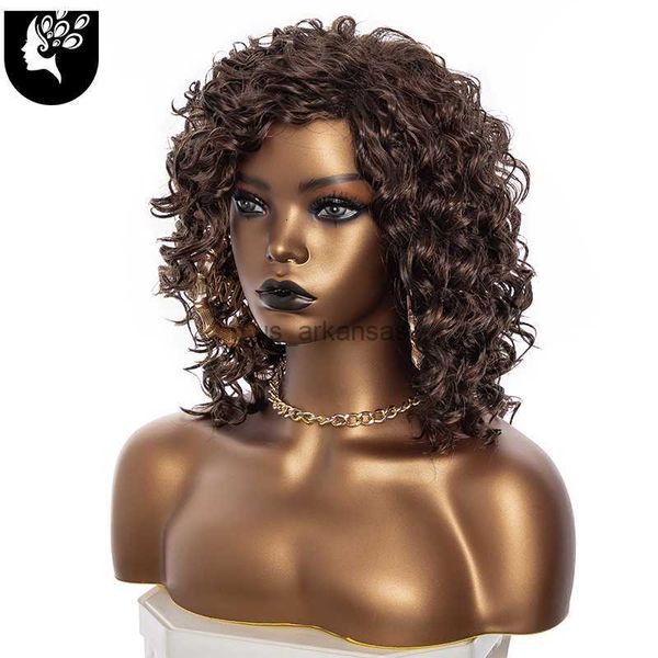synthetic wigs short synthetic curly wig for black women 12inch brown deep wave high temperature fiber cosplay natural wavy hair wig yourbea
synthetic wigs short synthetic curly wig for black women 12inch brown deep wave high temperature fiber cosplay natural wavy hair wig yourbea