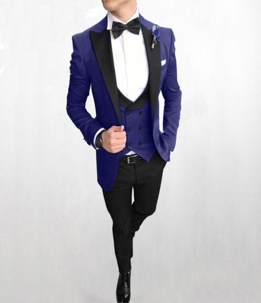 fashionable classic slim groomsmen peak lapel groom tuxedos men suits weddingpromdinner man blazerjacketpantstievest a3087680317, Black;gray
fashionable classic slim groomsmen peak lapel groom tuxedos men suits weddingpromdinner man blazerjacketpantstievest a3087680317, Black;gray