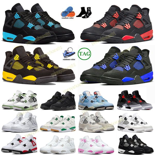 thunder 4s basketball shoes jumpman 4 travis cool grey pine green cactus jack military black cat red cement bred sail white oreo neon men wo
thunder 4s basketball shoes jumpman 4 travis cool grey pine green cactus jack military black cat red cement bred sail white oreo neon men wo