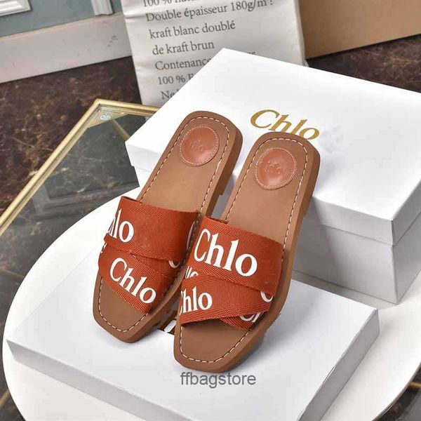 shoes for slipper woody slippers brand woven cloe woodies 23 letter embroidery strap chole women's leisure outwear beach flat ladies bo
shoes for slipper woody slippers brand woven cloe woodies 23 letter embroidery strap chole women's leisure outwear beach flat ladies bo
