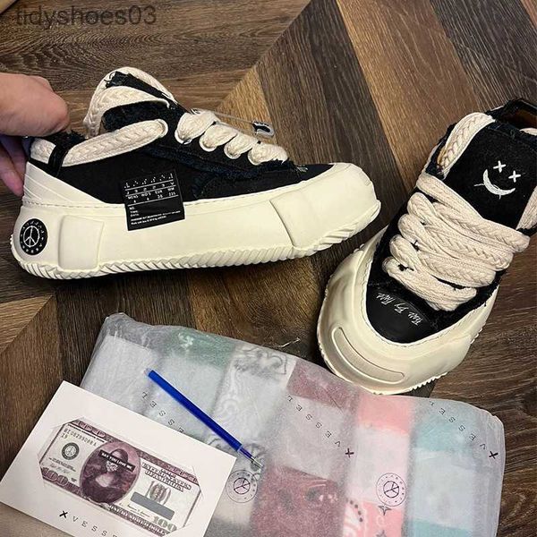 vanness hidden canvas shoes women's low cut beggar shoes thick soled lace up casual slate shoes men's fashion, Black
vanness hidden canvas shoes women's low cut beggar shoes thick soled lace up casual slate shoes men's fashion, Black