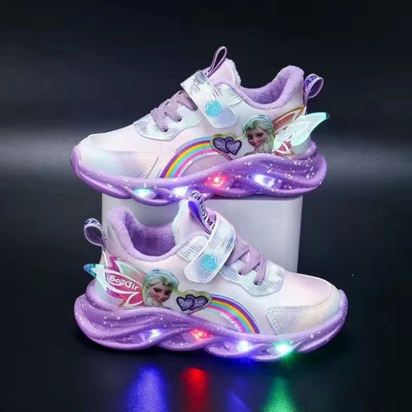 athletic outdoor girls lovely cartoon sneakers children baby spring mesh led luminous sports shoes infantil winter warm light up shoe 230818, Black
athletic outdoor girls lovely cartoon sneakers children baby spring mesh led luminous sports shoes infantil winter warm light up shoe 230818, Black