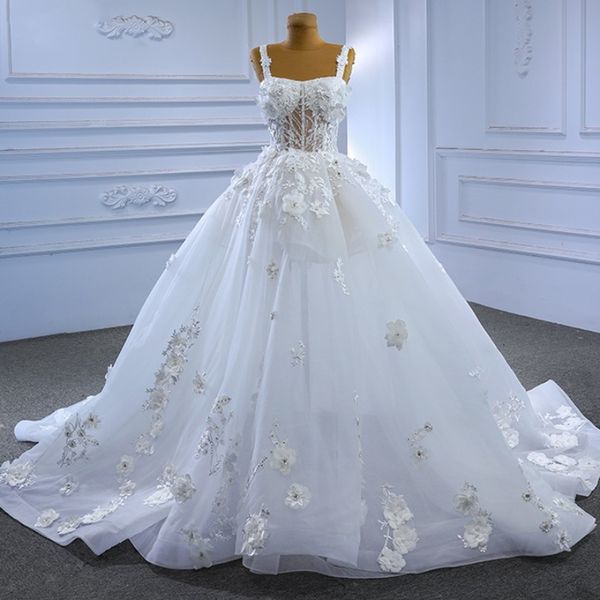 white sweetheart beading ball gown wedding dress 2023 gorgeous appliques 3dflower tulle court train princess bridal gowns
white sweetheart beading ball gown wedding dress 2023 gorgeous appliques 3dflower tulle court train princess bridal gowns