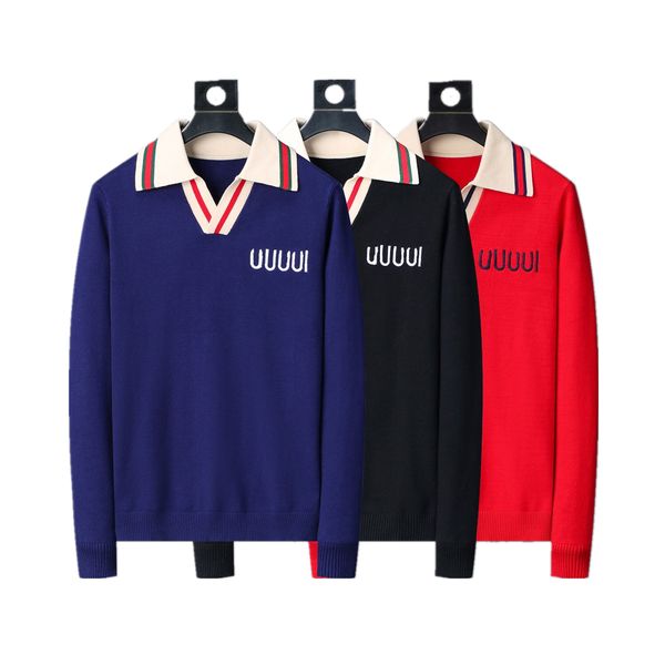 new mens sweaters fashion men's casual round long sleeve sweater men women letter printing sweaters woolen sweater rollover sweater, White;black
new mens sweaters fashion men's casual round long sleeve sweater men women letter printing sweaters woolen sweater rollover sweater, White;black