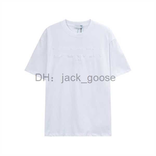 men t-shirts lanvins designer tshirts women high street cotton tees casual shirts luxurys brand crew neck shorts sleeve clothes 2023 summer, White;black
men t-shirts lanvins designer tshirts women high street cotton tees casual shirts luxurys brand crew neck shorts sleeve clothes 2023 summer, White;black