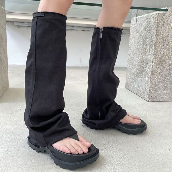 2023 new women sandals fashion jeans legs gladiator knee boots designer summer platform sandals side zip high-ladies shoes, Black
2023 new women sandals fashion jeans legs gladiator knee boots designer summer platform sandals side zip high-ladies shoes, Black