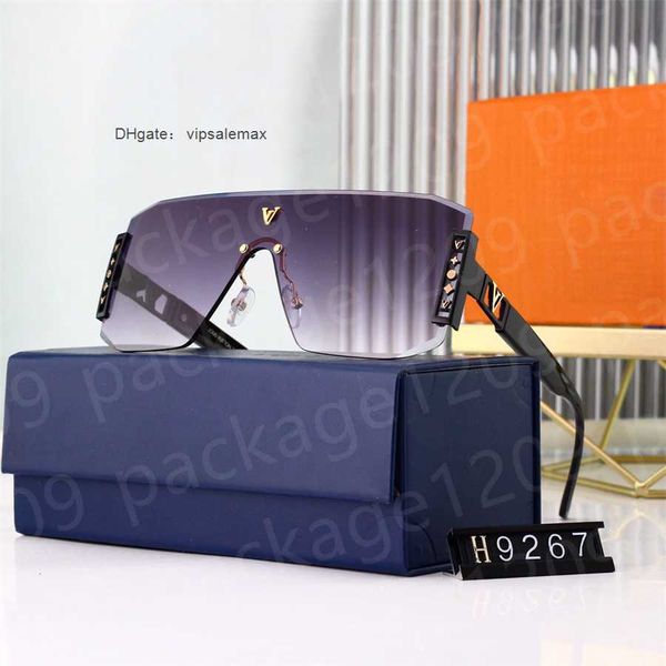 2023 women luxury sunglass fashion ornamental sun glasses for men full frame goggle designers sunglasses summer beach driving holiday 9267 w, White;black
2023 women luxury sunglass fashion ornamental sun glasses for men full frame goggle designers sunglasses summer beach driving holiday 9267 w, White;black
